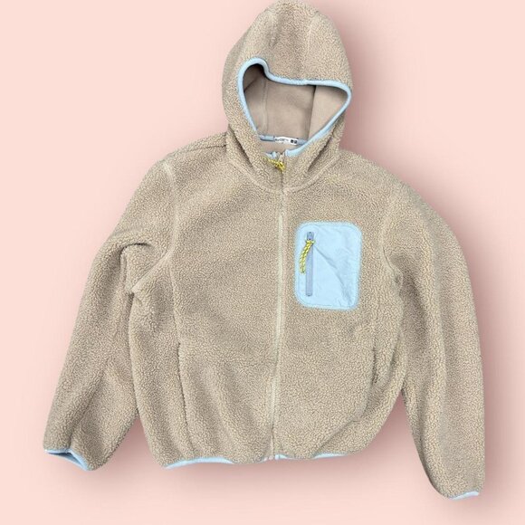 JW Anderson x Uniqlo Fleece Jacket - Picture 1 of 5